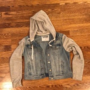 Garage Denim Jacket